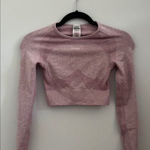 Gymshark top
